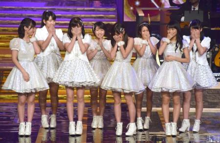 ハロプロ4組目、こぶしファクトリーがレコ大新人賞