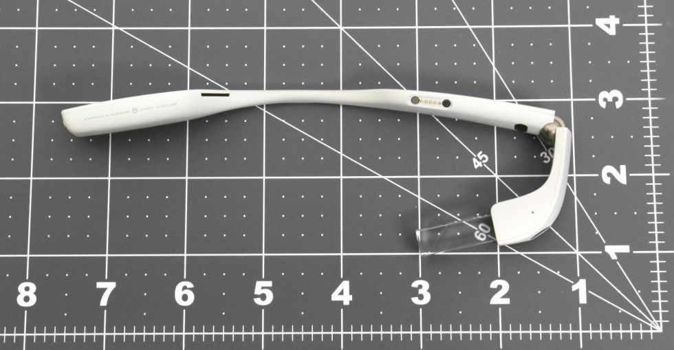 Google Glass、まだ死なず    折り畳み式の新型が登場