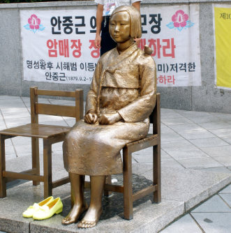 慰安婦少女像「移転反対」６６％…韓国世論調査 2015年12月30日 22時19分