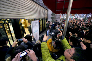 さらば大正モダン 大丸心斎橋店本館、最後の営業