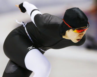 全日本スプリント選手権 高木美、実りの初Ｖ