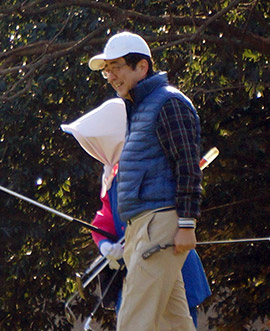 安倍首相休日ゴルフ「就任以来、一番いいスコア」