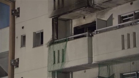 首に圧迫痕、ガソリン缶…放火殺人と断定 愛知の県住２人死亡火災