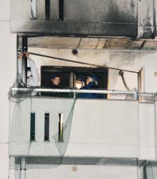 ２遺体発見の住宅火災、殺人・放火と断定…愛知 2015年12月31日 20時32分