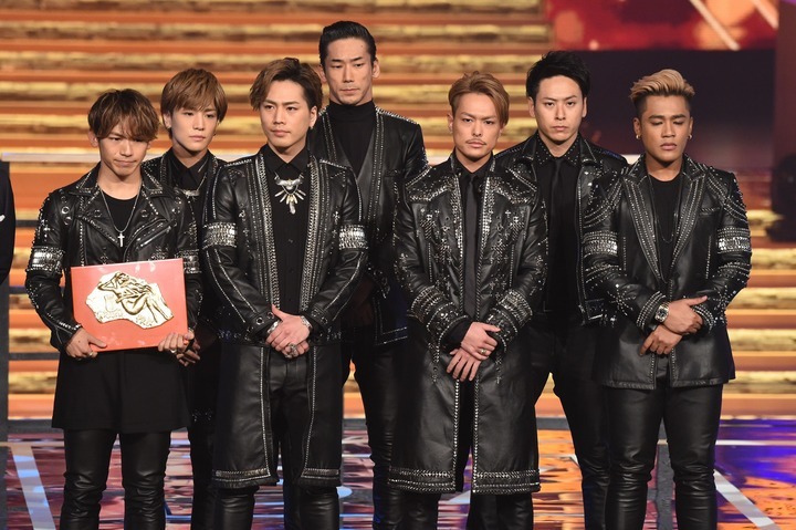 紅白歌合戦:三代目JSB登場 レコ大2連覇「夢がたくさんかなった1年」