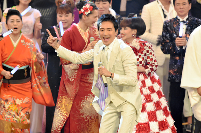 初出場の大原櫻子さん「幸せです」 NHK紅白歌合戦