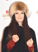 【紅白】初出場Superfly、パワフルな歌声で魅了