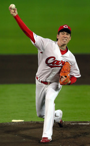 前田健太、ドジャース入りへ 米報道「球団と合意」