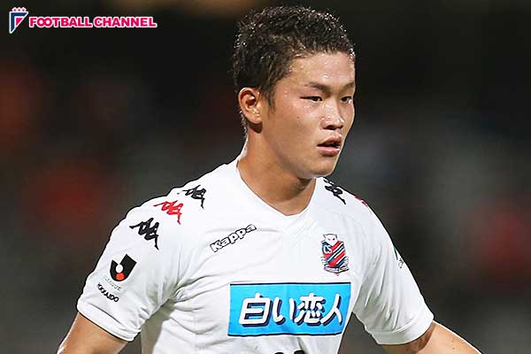 川崎Ｆ Ｊ２札幌からＤＦ奈良が完全移籍「成長できる環境とやりがい求め」