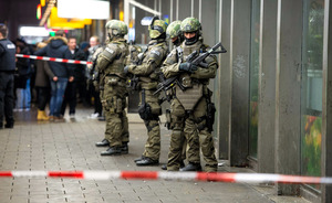 独にISテロ計画の情報 年越しのミュンヘン駅一時閉鎖