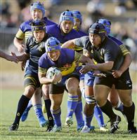 【高校ラグビー】東海大仰星、東福岡などが８強 「記念枠」の京都成章も競り勝つ