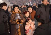 【北朝鮮情勢】 地下鉄新車両が運行開始 平壌、近代的仕様に