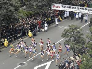 青学大・神野、最後までトップ守る「もう一度優勝の喜びを」/箱根駅伝
