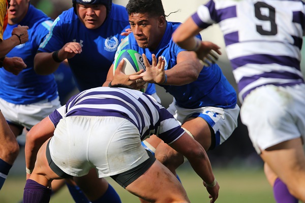 帝京大、東海大が決勝へ ラグビー全国大学選手権