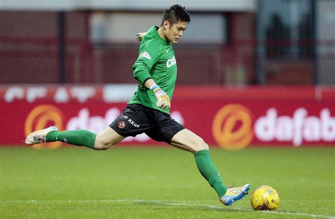 川島永嗣ダンディーＵデビュー戦フル出場も逆転負け