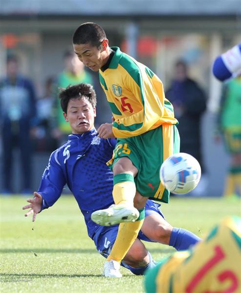 星稜、逆転で１６強