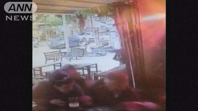 テルアビブで銃乱射、２人死亡