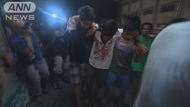 新年祝う花火暴発で男性１人死亡、３８０人けが 2016年01月02日 21時37分