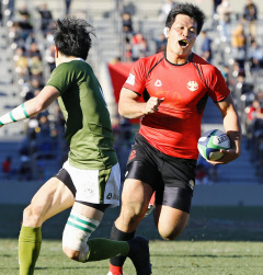 帝京大、個の力で圧倒し10トライ ラグビー大学選手権