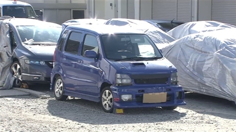 被害者知人のペルー人を無免許運転容疑で逮捕 2016年01月03日