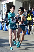 青学大、圧倒的な連覇＝全日本大学駅伝の敗戦糧に－箱根駅伝