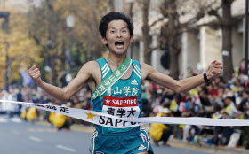 青学大、選手自立厚い層示す 箱根駅伝連覇