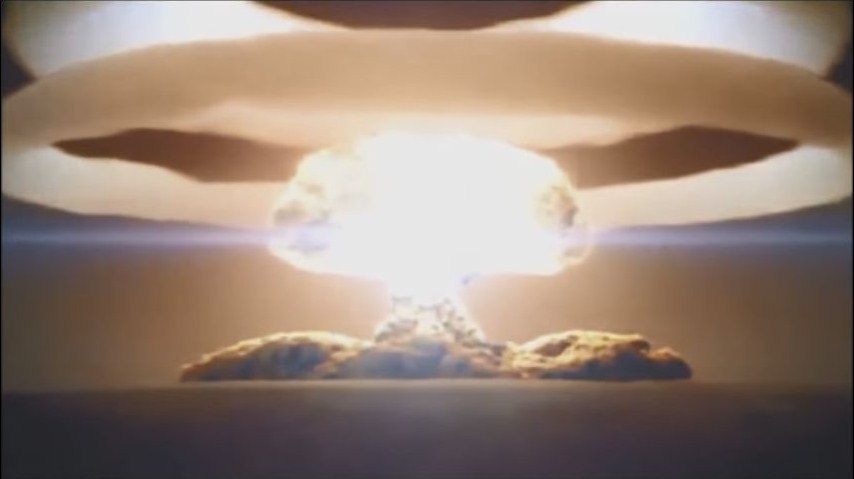 核融合兵器の実験準備か 北朝鮮で坑道掘削の動き