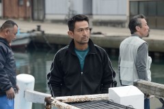 江口洋介を地元の漁師と見間違う!竹野内豊も驚きのマイケル・ジャクソン式役づくり