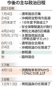 【衆参同日選】民主・高木国対委員長「受けて立つ」「常在戦場だ」