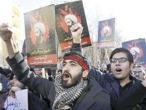 中東の一層の不安定化懸念…サウジ・イラン断交 2016年01月04日 14時01分