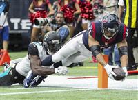 【ＮＦＬ】テキサンズ、スティーラーズがプレーオフ進出 １２チームが出そろう 最終週