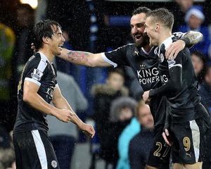 費用対効果１位はレスター 英紙、最下位はチェルシー