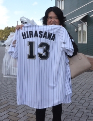 平沢が明かすドラフト秘話 ロッテ１位に「マジで焦った」