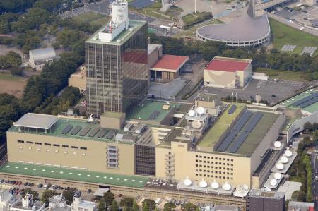 ＮＨＫが地方紙と連携強化 籾井会長が年頭あいさつ