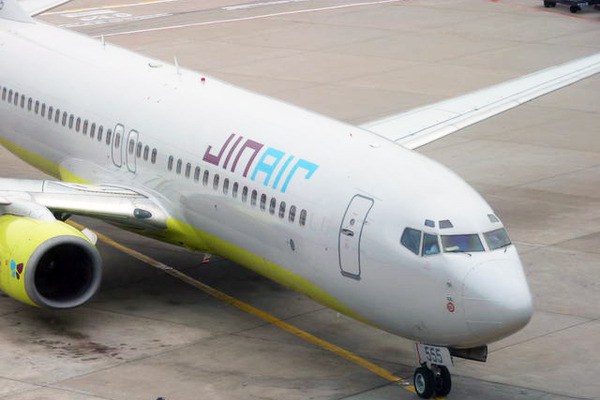 半ドア飛行で引き返し 韓国LCCトラブル相次ぐ