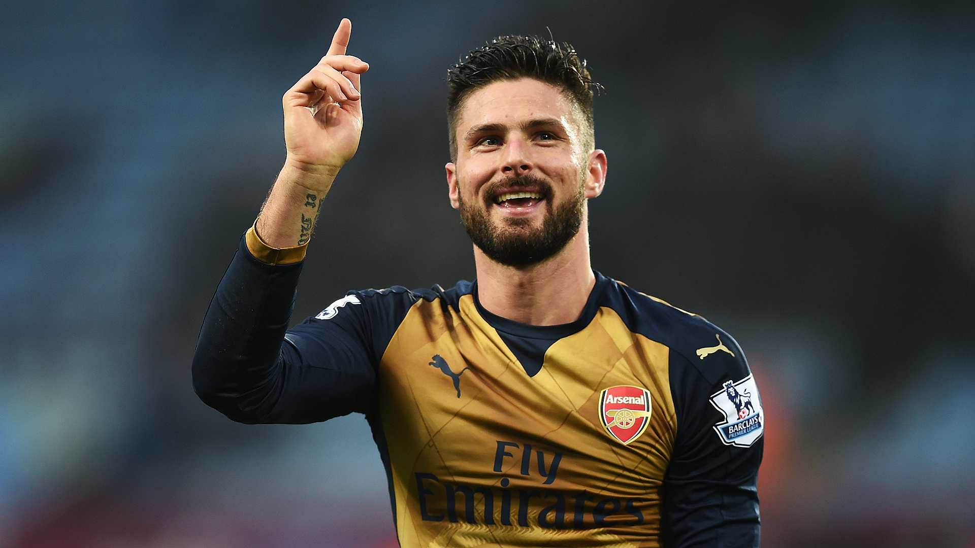 ジルー、シアラー氏の「アーセナル優勝には３人の補強が必要」説に牙をむく