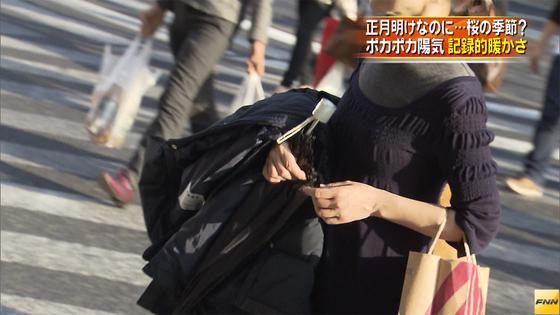 12月は記録的な暖かさ 東日本は統計開始以来最高