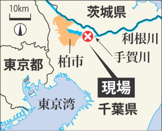 橋から落とされ？１７歳死亡 同僚４人に殺人の疑い