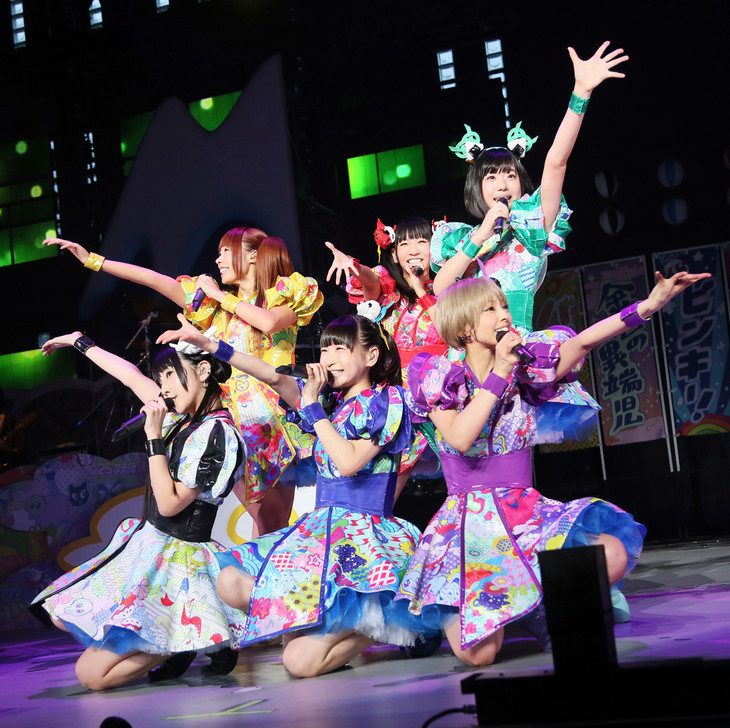 でんぱ組.incが3カ月連続配信リリース、第1弾にヒャダイン&Tom-H@ck参加