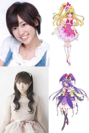 『魔法つかいプリキュア!』高橋李依、堀江由衣らの声の出演が決定