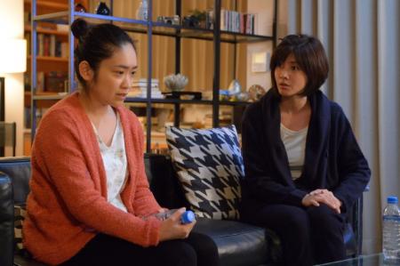 内田有紀「女同士がぶつかり合うお芝居、楽しい」