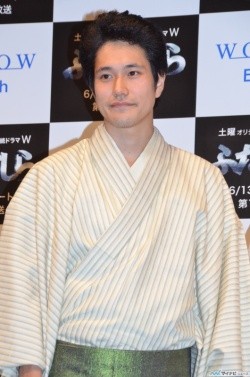 松山ケンイチ主演・新感覚時代劇『ふたがしら』第2弾制作決定!