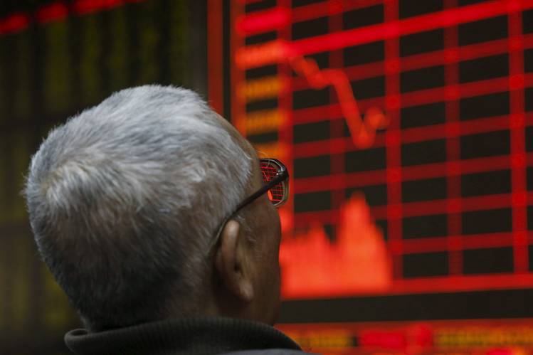 中国株サーキットブレーカー、市場の沈静化に貢献＝当局