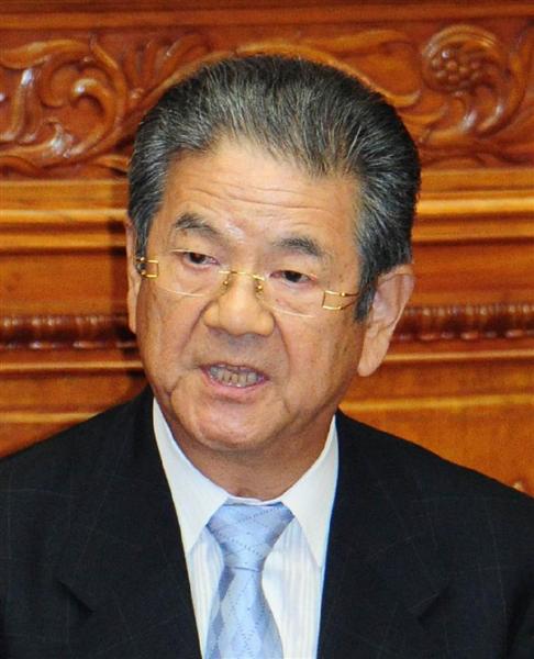 「前向きに考えたい」杉尾秀哉氏に正式出馬要請 2016年01月05日 19時43分