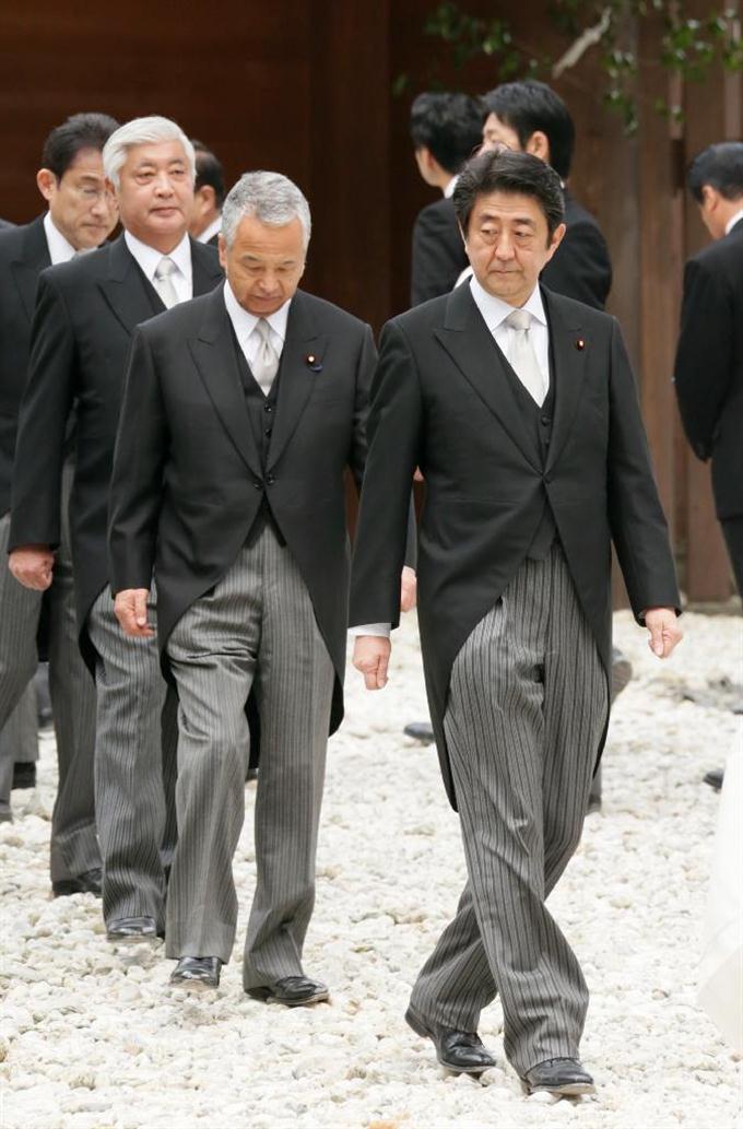 首相「実り豊かな成果を」 伊勢志摩サミットへ抱負