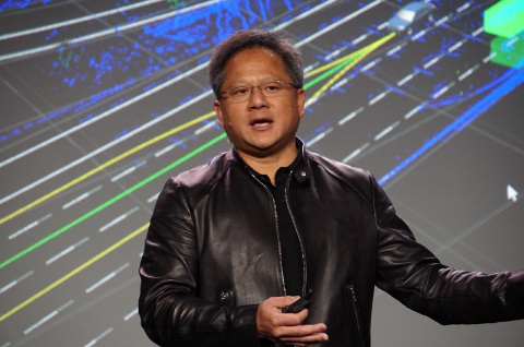 NVIDIA、1秒間に24兆回のディープラーニング演算可能なDRIVE PX2を発表