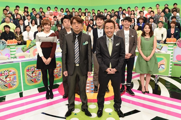 もっと売れるべき実力派芸人とは?さまぁ~ずが芸人100人アンケートに感心