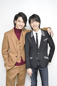 高杉真宙、単独初主演舞台 「闇狩人」5.13開幕