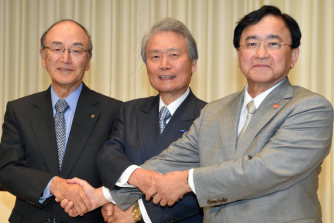 経営者の積極性、経済再生に必要