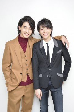 高杉真宙主演でジャンプ漫画舞台化!横浜流星、鈴木勝大らヒーロー経験者が揃うアクション作